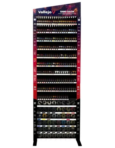 Fantasy Colors Game & Xpress range + Aerosols in 400 ml - Vallejo E...