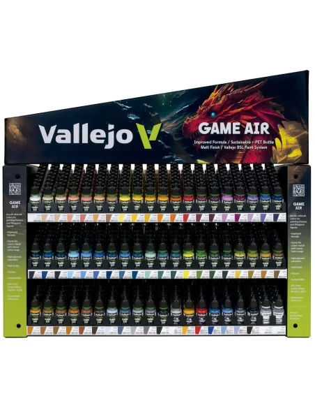 Game Air 18 ml - Vallejo EX731FULL