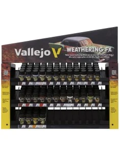 Weathering Effects 40 ml - Vallejo EX741FULL