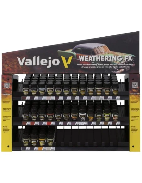 Weathering Effects 40 ml - Vallejo EX741FULL
