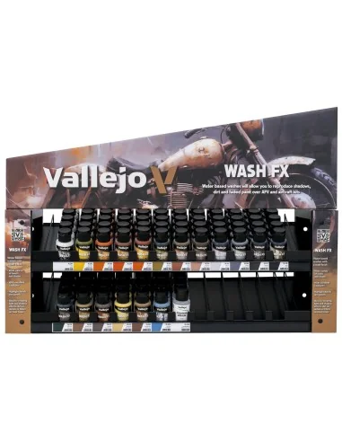 Model Wash 35 ml - Vallejo EX739FULL