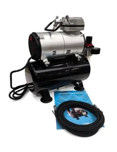[NO_DESC] Compressor AS186 1/6hP, 2023 LPM, 36 BAR, aut. - Vallejo ... 2