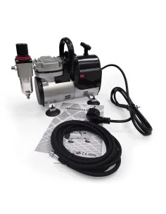 Compressor AS183 (1/6hp) 2023 lpm - Vallejo F160019