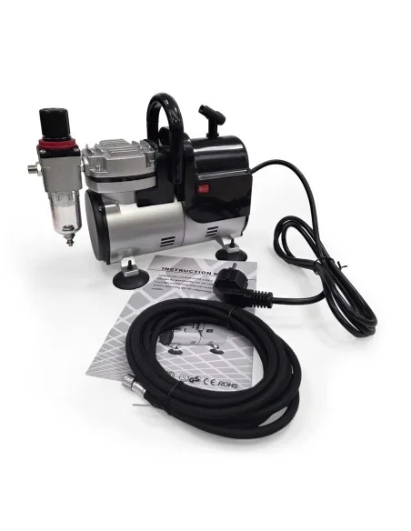 [NO_DESC] Compressor AS183 (1/6hp) 2023 lpm - Vallejo F160019