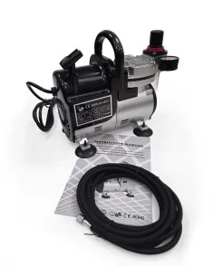 Compressor AS183 (1/6hp) 2023 lpm - Vallejo F160019 2