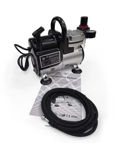 [NO_DESC] Compressor AS183 (1/6hp) 2023 lpm - Vallejo F160019