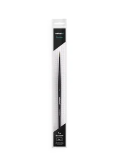 Natural Hair Round Brush No. 1 - Vallejo B01001