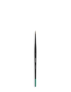 Natural Hair Round Brush No. 1 - Vallejo B01001 2