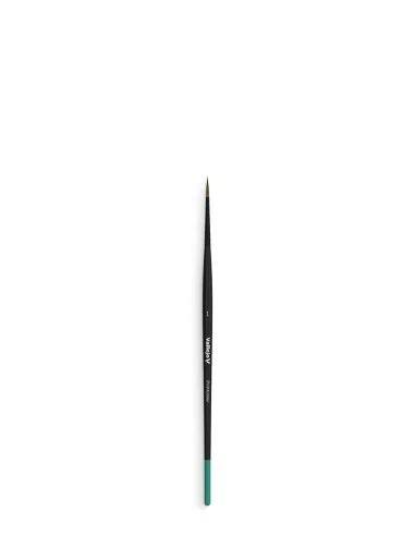 [NO_DESC] Natural Hair Round Brush No. 1 - Vallejo B01001