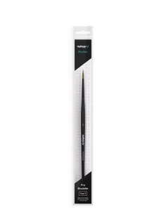 [NO_DESC] Natural Hair Round Brush No. 2 - Vallejo B01002