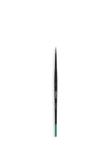 Natural Hair Round Brush No. 2 - Vallejo B01002