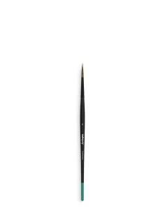 Natural Hair Round Brush No. 4 - Vallejo B01004 2