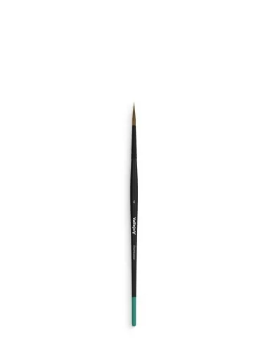 [NO_DESC] Natural Hair Round Brush No. 4 - Vallejo B01004