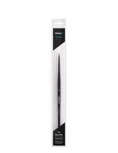 Natural Hair Round Brush No. 2/0 - Vallejo B01020