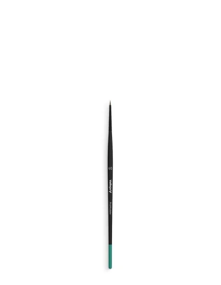 Natural Hair Round Brush No. 4/0 - Vallejo B01040