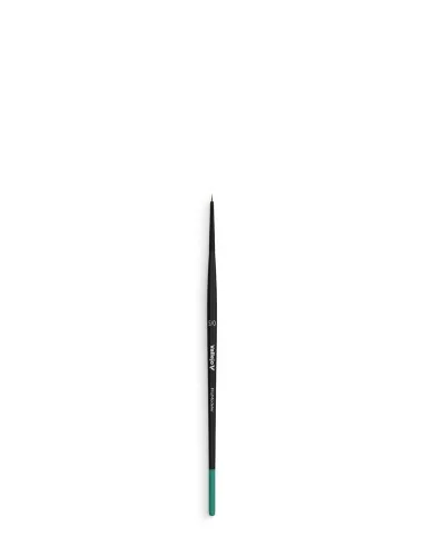 Natural Hair Round Brush No. 5/0 - Vallejo B01050