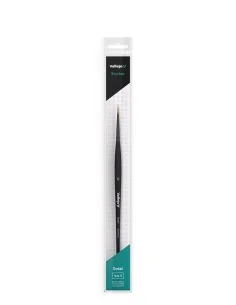 Round Synthetic Brush No. 0 - Vallejo B02000