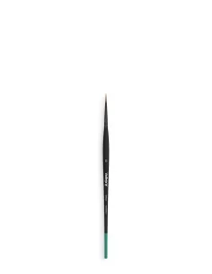Round Synthetic Brush No. 0 - Vallejo B02000 2