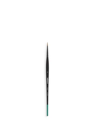 Round Synthetic Brush No. 0 - Vallejo B02000