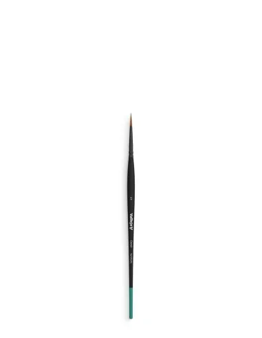 Round Synthetic Brush No. 1 - Vallejo B02001