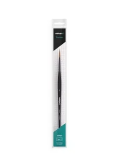 Round Synthetic Brush No. 3 - Vallejo B02003