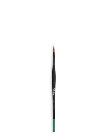 [NO_DESC] Round Synthetic Brush No. 4 - Vallejo B02004