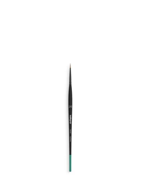 Round Synthetic Brush No. 2/0 - Vallejo B02020