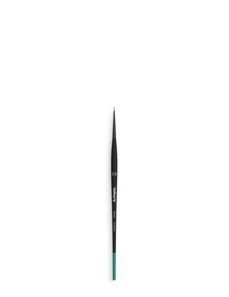 Round Synthetic Brush No. 5/0 - Vallejo B02050
