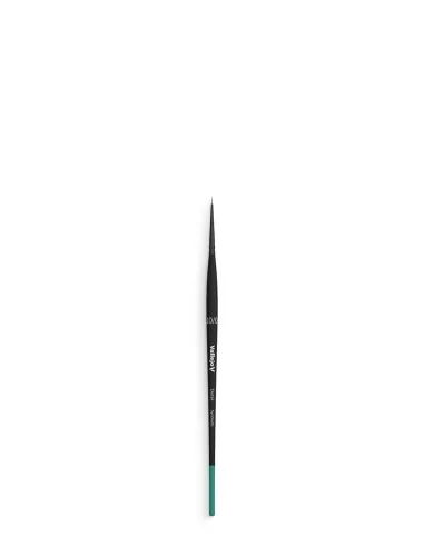 Round Synthetic Brush No. 10/0 - Vallejo B02100