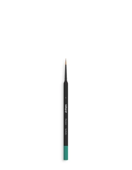 [NO_DESC] Round Synthetic Brush, Triangular Handle No. 1 - Vallejo ...
