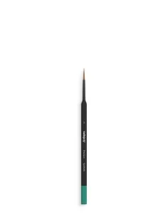 Round Synthetic Brush, Triangular Handle No. 3 - Vallejo B03003 2