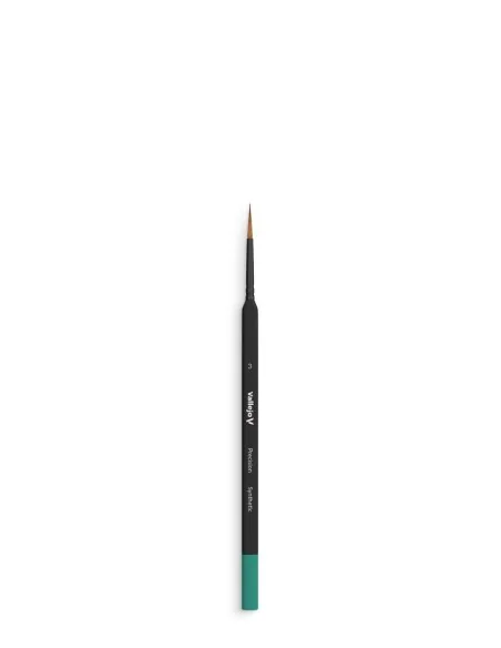 [NO_DESC] Round Synthetic Brush, Triangular Handle No. 3 - Vallejo ...