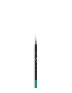 Round Synthetic Brush, Triangular Handle No. 2/0 - Vallejo B03020 2