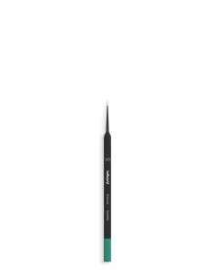 Round Synthetic Brush, Triangular Handle No. 3/0 - Vallejo B03030 2
