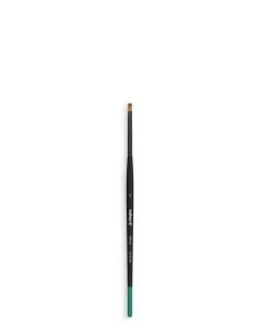 [NO_DESC] Flat Rectangular Synthetic Brush No. 2 - Vallejo B04002 2