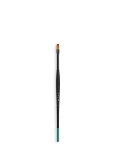 Flat Rectangular Synthetic Brush No. 6 - Vallejo B04006 2