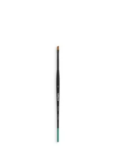 [NO_DESC] Flat Angled Synthetic Brush Small - Vallejo B05001 2