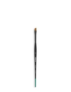 Flat Angled Synthetic Brush Medium - Vallejo B05002 2