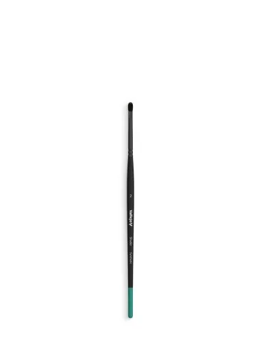 [NO_DESC] Filbert Shader Flat Synthetic Brush No. 2 - Vallejo B06002