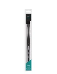 Filbert Shader Flat Synthetic Brush No. 8 - Vallejo B06008