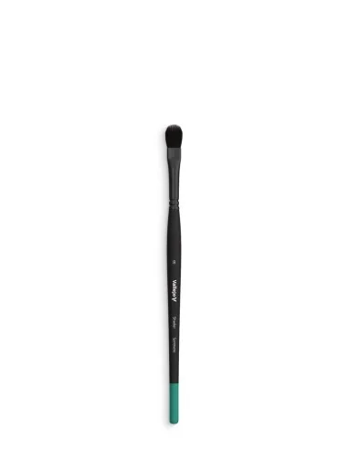 Filbert Shader Flat Synthetic Brush No. 8 - Vallejo B06008