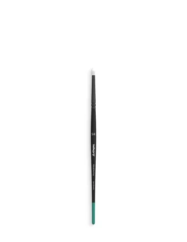 Weathering Round Synthetic Brush Small (4) - Vallejo B08001
