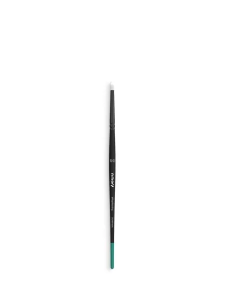 Weathering Round Synthetic Brush Small (4) - Vallejo B08001