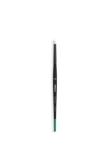 Weathering Round Synthetic Brush Medium (6) - Vallejo B08002