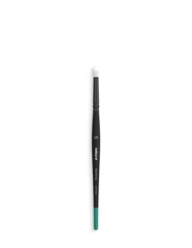 Weathering Round Synthetic Brush Large (8) - Vallejo B08003