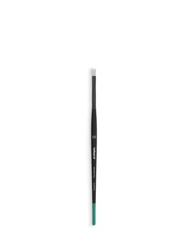 [NO_DESC] Weathering Flat Synthetic Brush Small (4) - Vallejo B09001