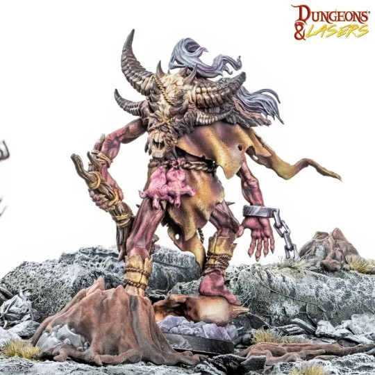 Gervase the Ettin - Archon Studio DNL0123