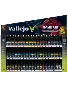 Display: New Game Air Countertop - Vallejo EX731