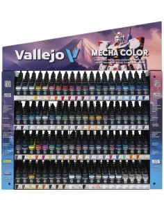 Display: Mecha Color Countertop - Vallejo EX734