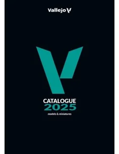 Catalogue: Models & Miniatures 2025 - Vallejo CC078